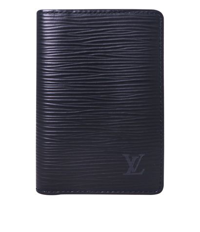 Louis Vuitton Card Case, front view